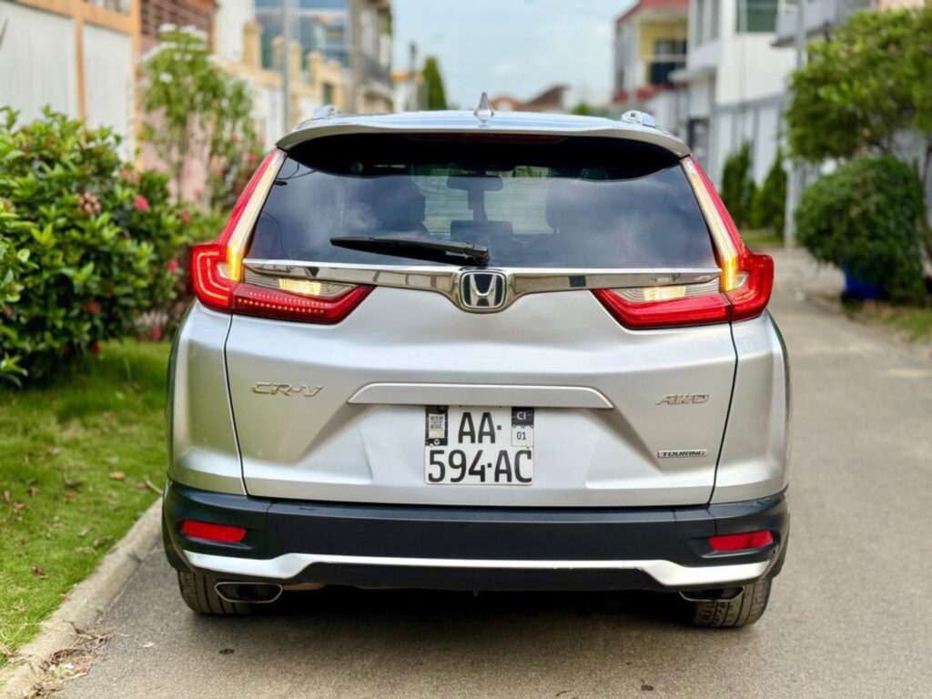 ban auto crv2