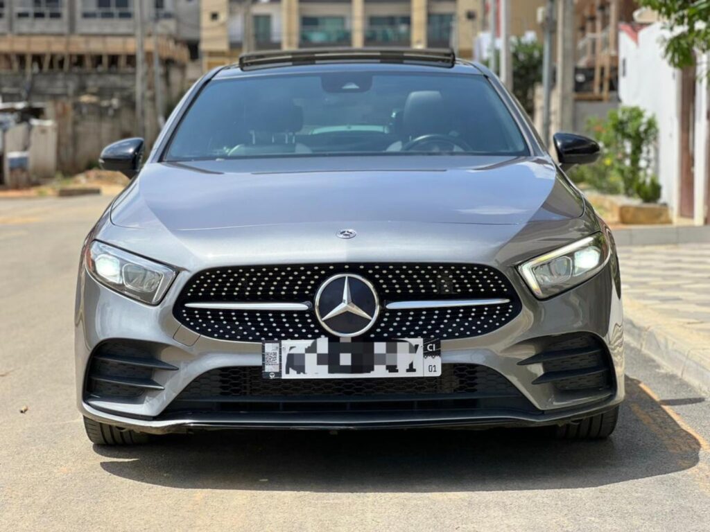 ban auto merco benz1