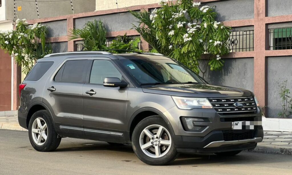 ban auto ford