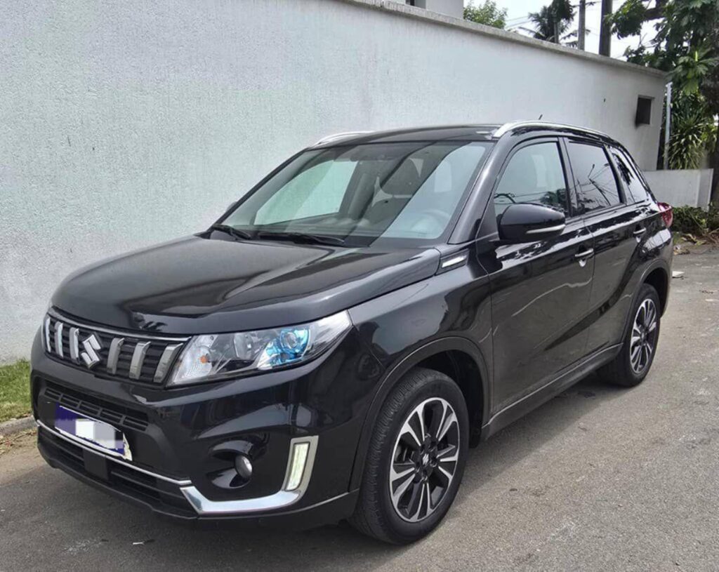 ban auto vitara