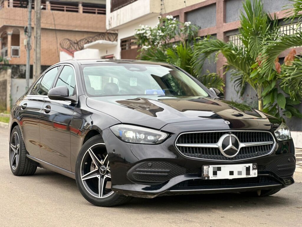 véhicule ban auto merco