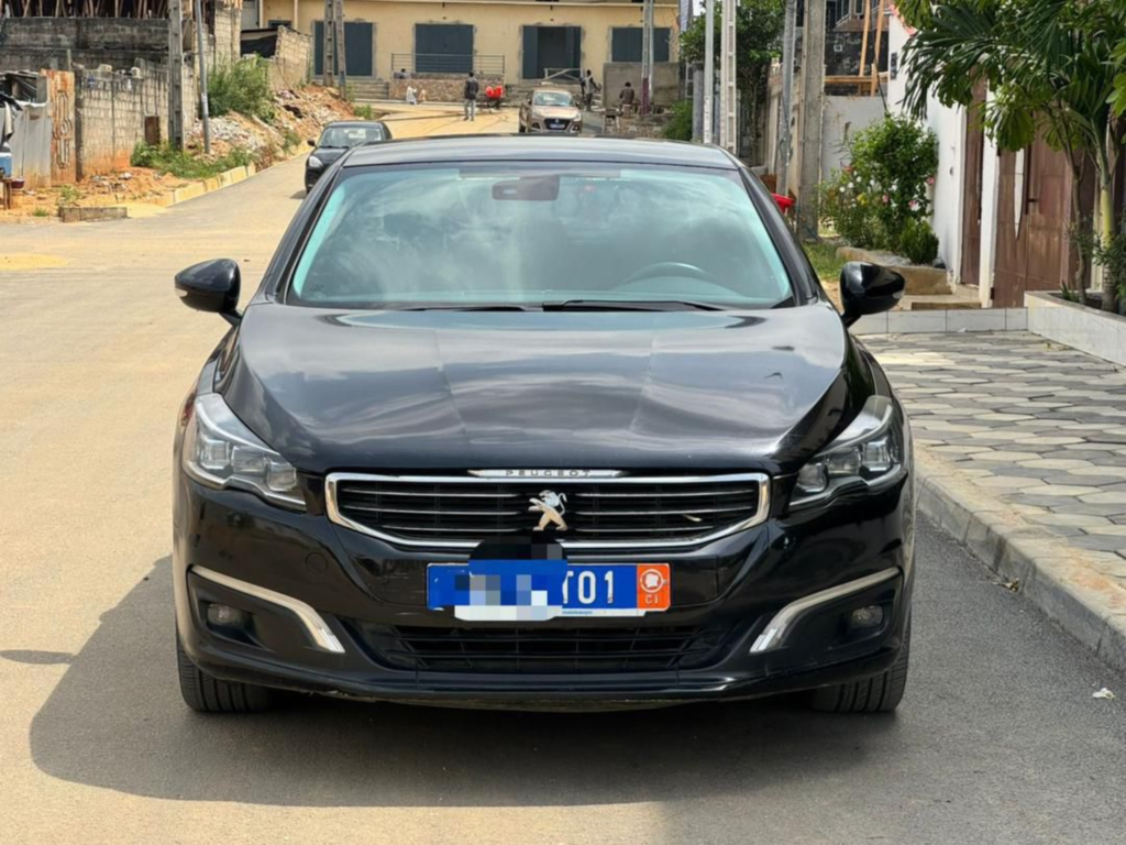 ab auto peugeot 508 1