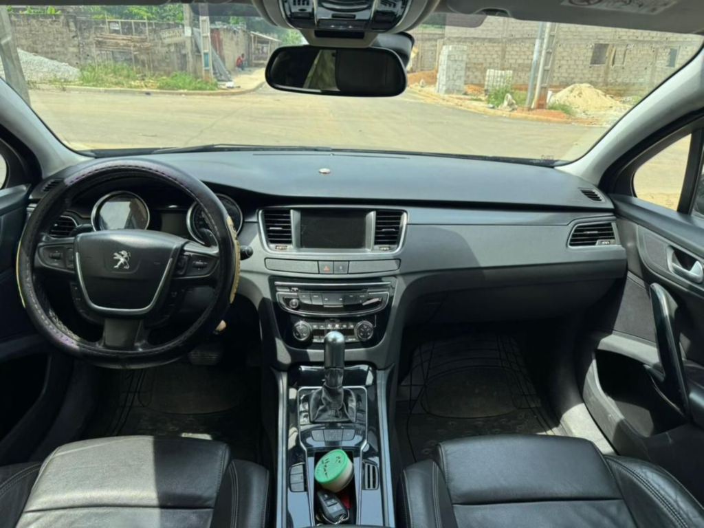 ab auto peugeot 508 3